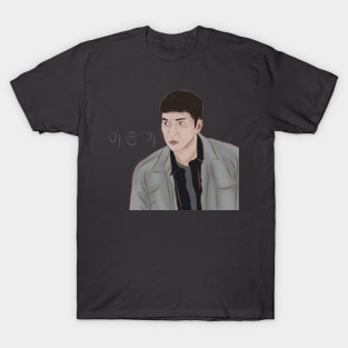 Lee Seung Gi T-Shirt